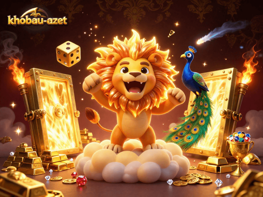 Experience thrilling wins in khobau-aztec with a gold-filled adventure and exciting gaming features