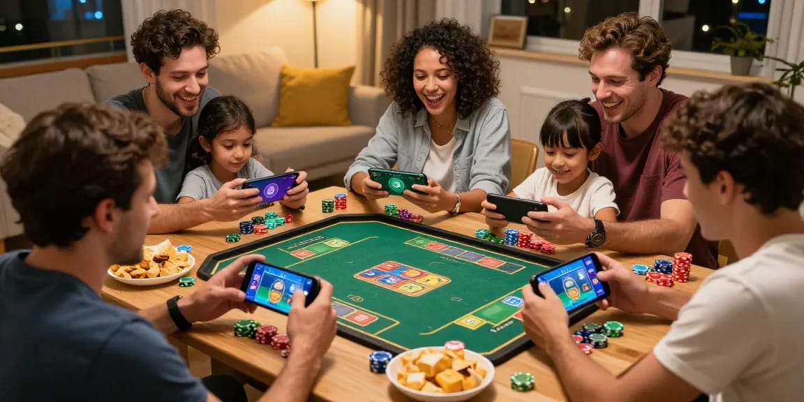 Play 3 Patti World now and enjoy real cash games with friends in a vibrant atmosphere.