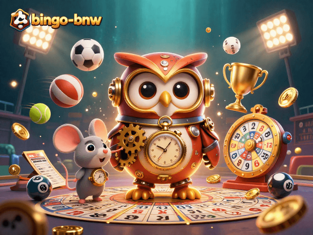 Engage with bingo-bnw's thrilling bingo games featuring dynamic elements and vibrant illustrations.
