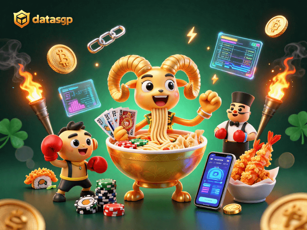 Menghasilkan data sgp akurat dengan kecepatan tayang live draw dari ALEXISTOGEL.