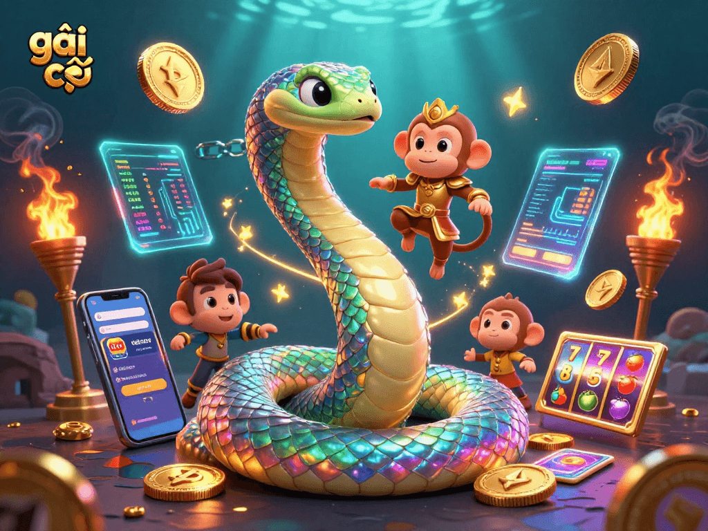 Engage with girls in an exciting gambling experience featuring vibrant slot elements and crypto coins
