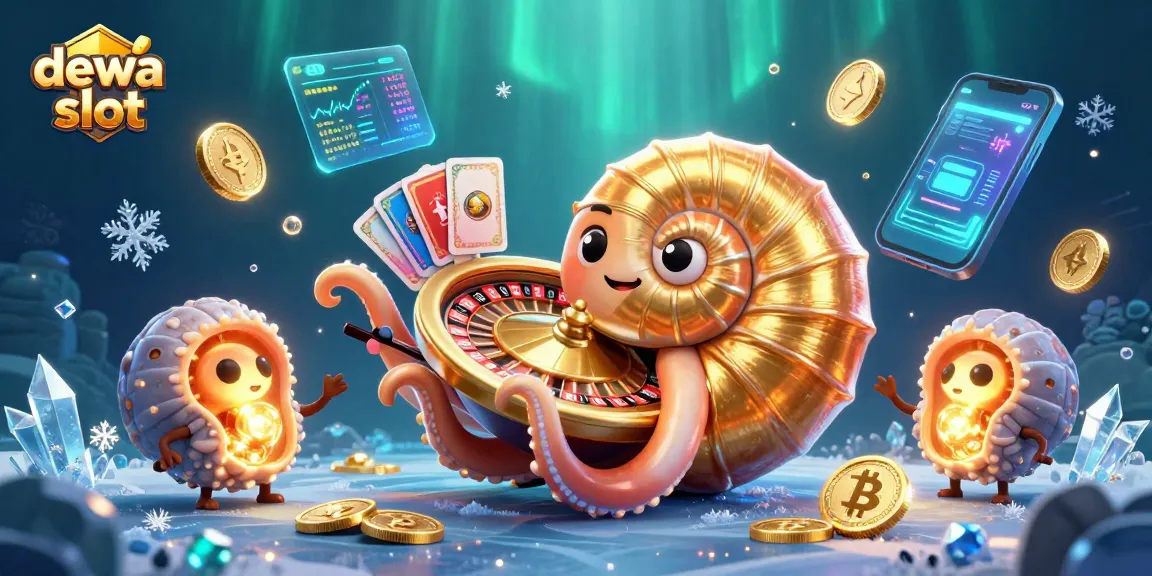 Pemain meraih kemenangan besar dewa slot dengan mendebarkan simbol jackpot dan RTP menarik.