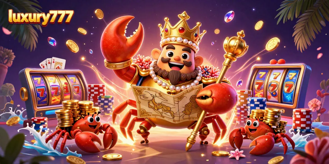 Menangkan jackpot dengan luxury777 di permainan slot digital yang penuh warna dan keseruan.