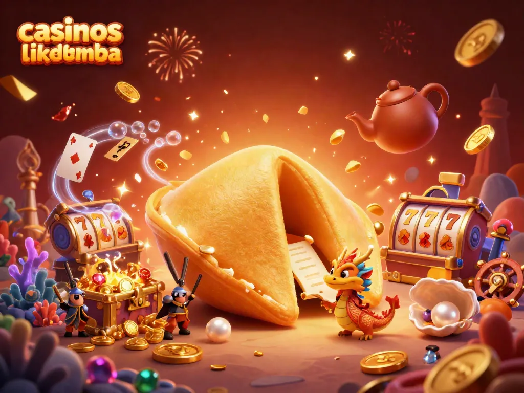 Experience thrilling gameplay at casinos like Chumba, where you can spin and win with unique slot titles.