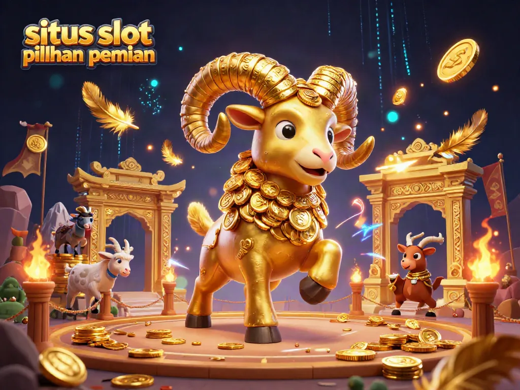 Menangkan peluang di situs slot pilihan pemain dengan permainan slot gacor yang menarik dan momen mengasyikkan.