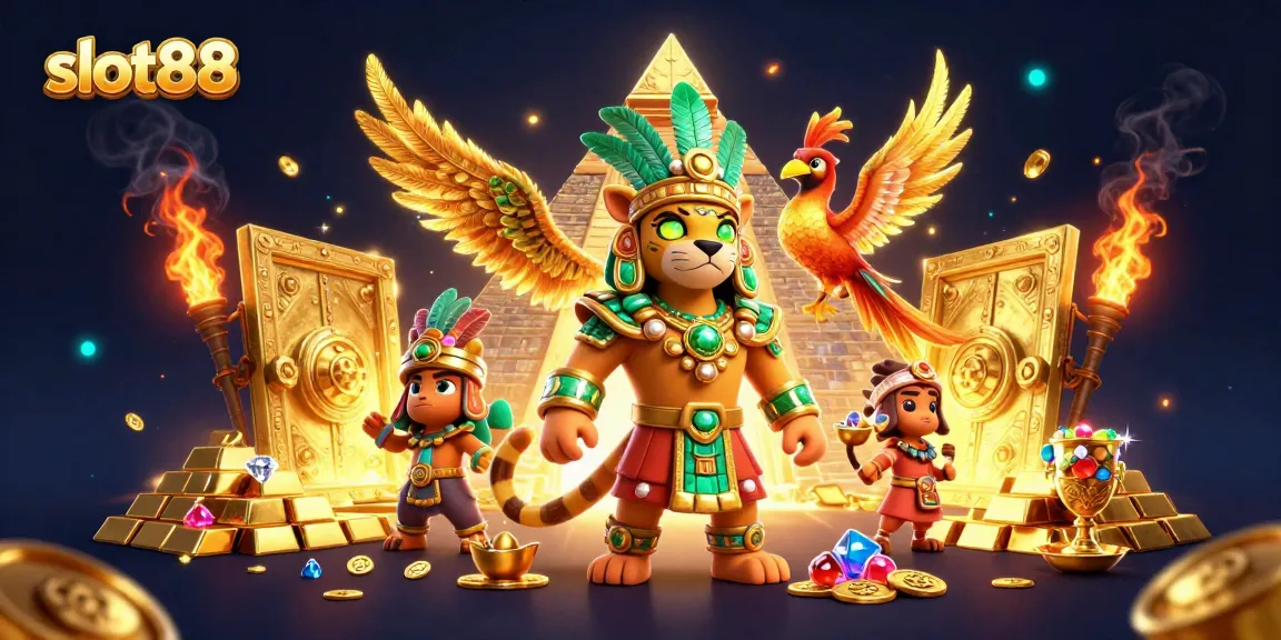 Menangkan jackpot di slot88 dengan grafis menawan dan efek menarik.