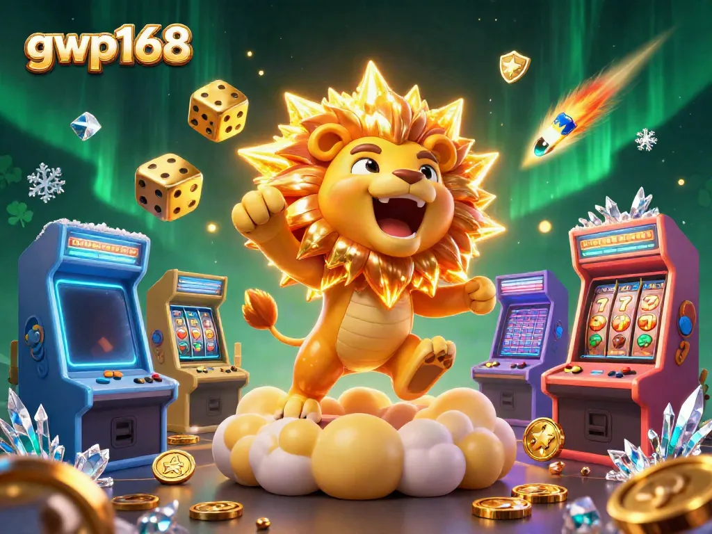 GWP168 menampilkan permainan slot dengan fitur jackpot dan elemen ceria, pengalaman bermain luar biasa.
