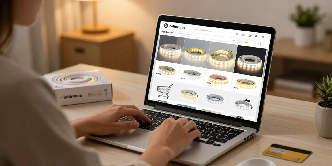Banda LED 220V - Oferte excelente pentru cumpărături online de iluminat LED pe platforma noastră e-commerce.