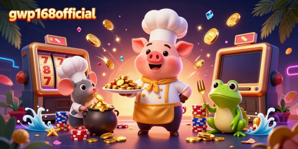 GWP168official menghadirkan gambar slot yang menarik dengan banyak elemen judi menakjubkan.