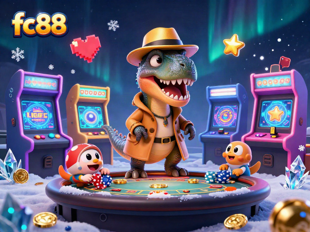 fc88 chơi game cá cược với khung cảnh đầy hấp dẫn, lừa đảo và cướp tiền