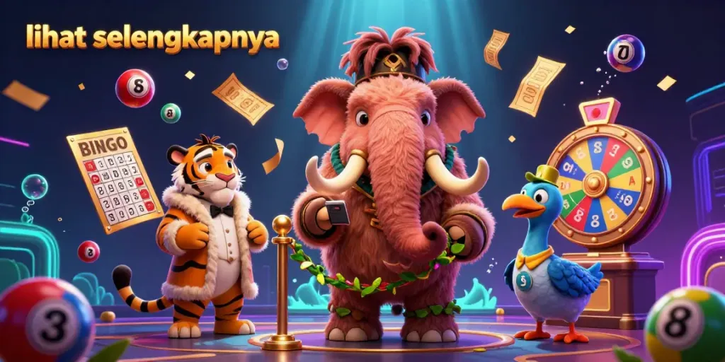 Pelajari cara bermain slot online di PLAYING168 dan lihat selengkapnya untuk semua informasi detailnya.