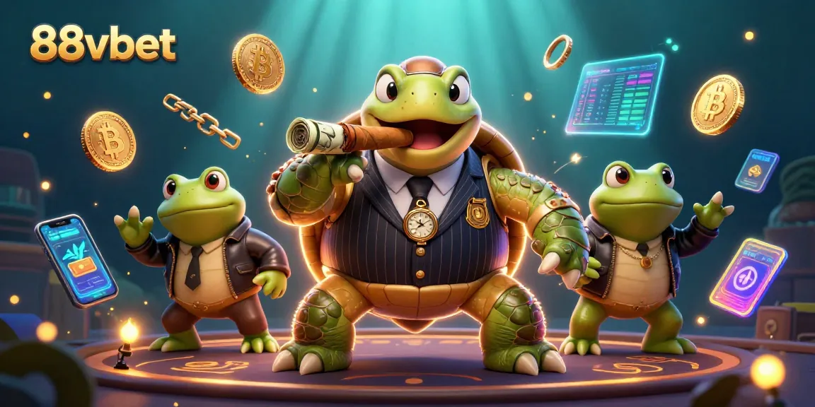 Engage in thrilling adventures with 88vbet’s dynamic casino experience featuring unique characters and 3D elements.