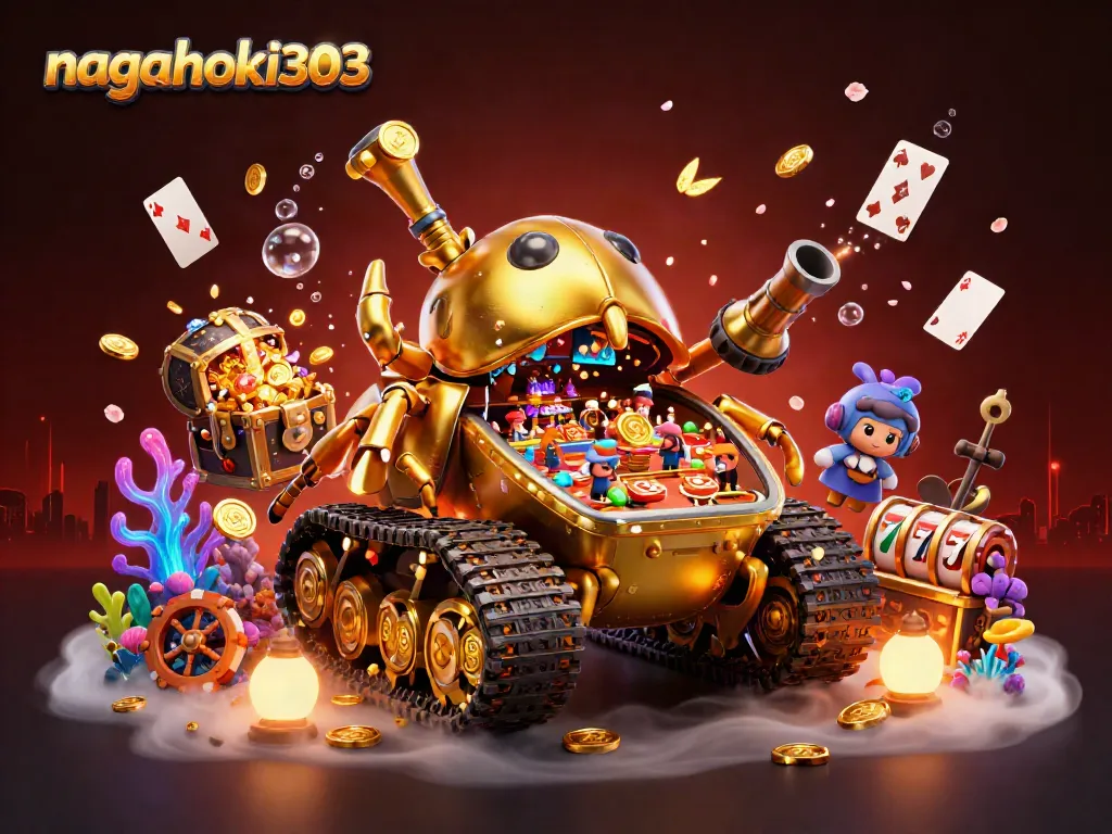 Menangkan permainan di nagahoki303 dengan simbol slot dan kasino yang menarik.