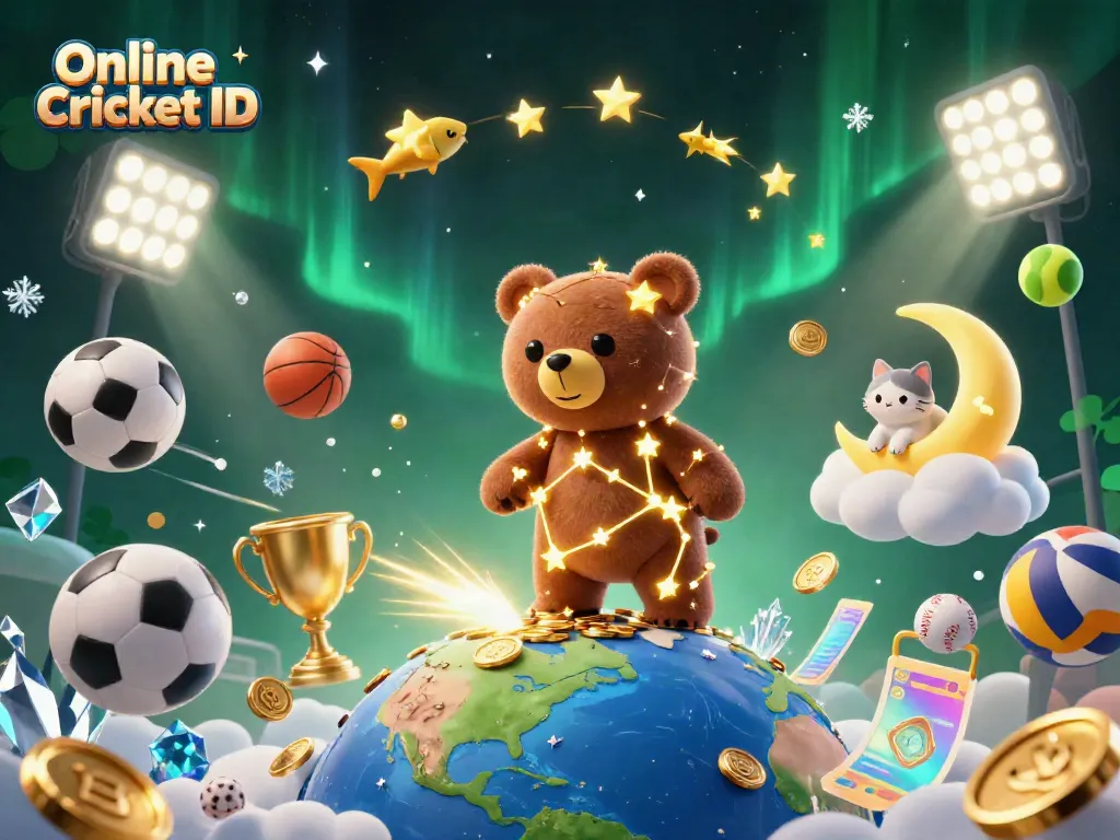Engage with the thrill of betting as you score your Online Cricket ID effortlessly.