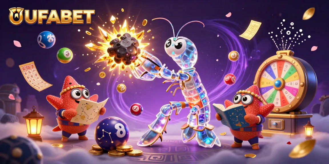 UFABET พบกับเกมสล็อตและบริการคาสิโนในบรรยากาศที่น่าตื่นเต้น