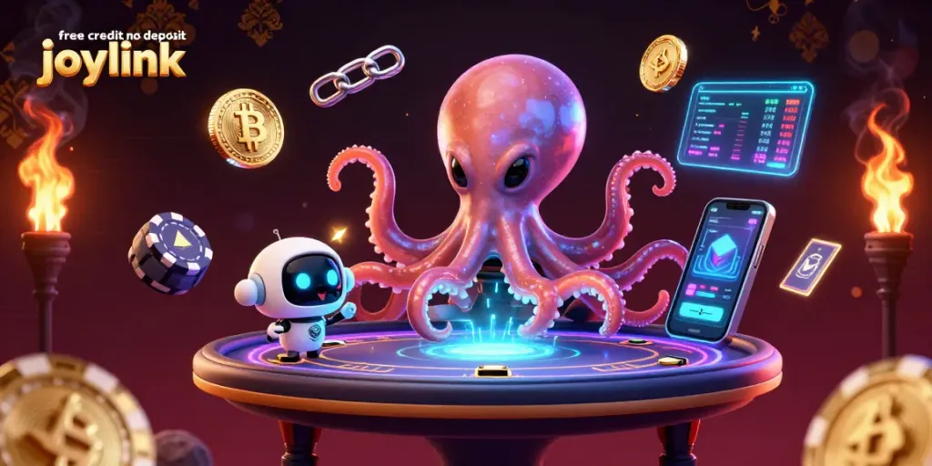 Engage with thrilling gameplay using the free credit no deposit joylink system at your favorite casinos.