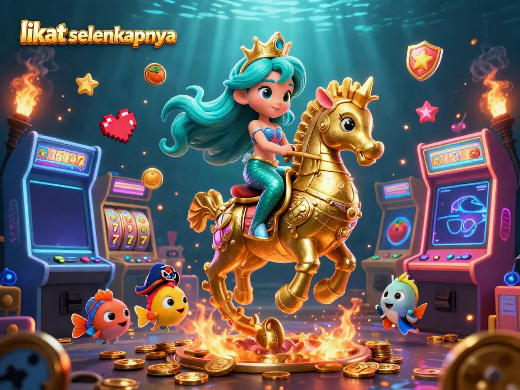 Rasakan keseruan bermain slot dengan fitur lengkap dan RTP menjanjikan, lihat selengkapnya di gambar ini.