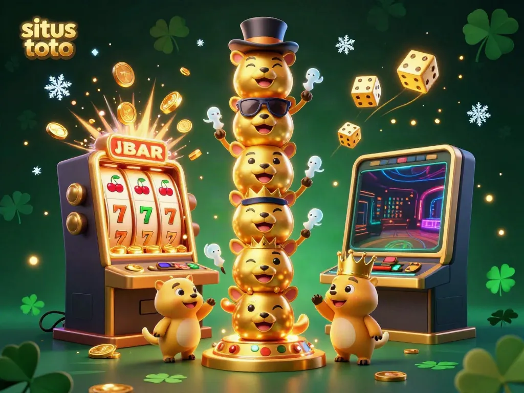 Engage with situs toto through vibrant themes of slot-winning excitement and dynamic casino elements.