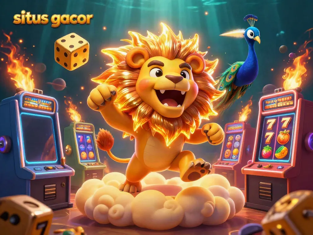 Menangkan hadiah di situs gacor dengan mesin slot modern dan fitur interaktif yang menarik.