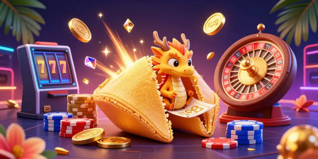 Slot gacor hari ini memberikan kemenangan dengan petunjuk dari keberuntungan dalam kasino online.