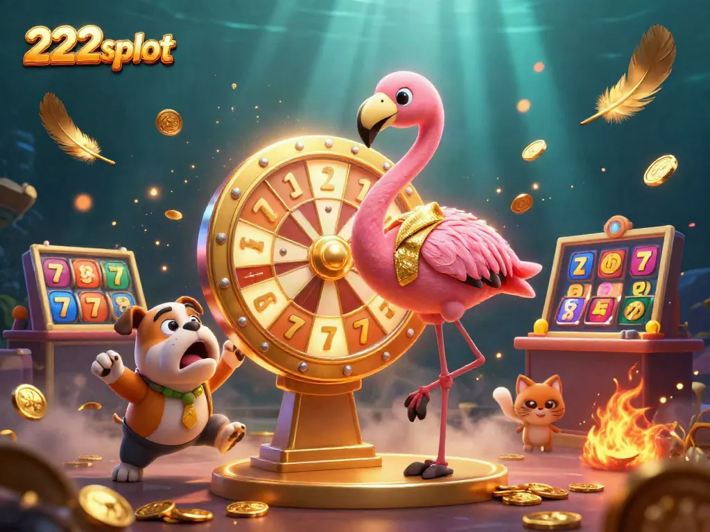 Menangkan slot berkualitas tinggi di 222slot dengan pelayanan cepat dan nyaman.