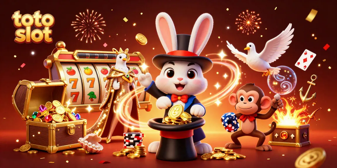 Engage in thrilling gameplay excitement with toto slot, featuring vibrant characters and dynamic elements.