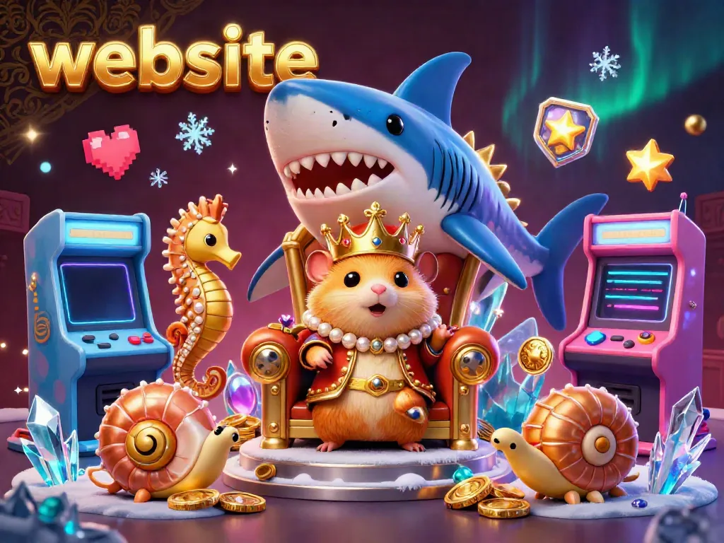 Menangkan jackpot bermain di website kasino online dengan karakter menarik dan elemen permainan 3D yang penuh petualangan.