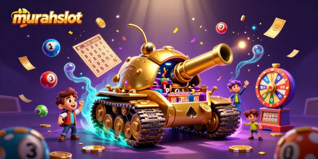 Mainkan Murahslot dengan pengalaman kasino yang kaya dan meriah, penuh jackpot dan peluang menang.