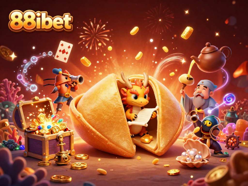 Experience thrilling gaming adventures with 88ibet, featuring vibrant visuals and jackpot excitement.