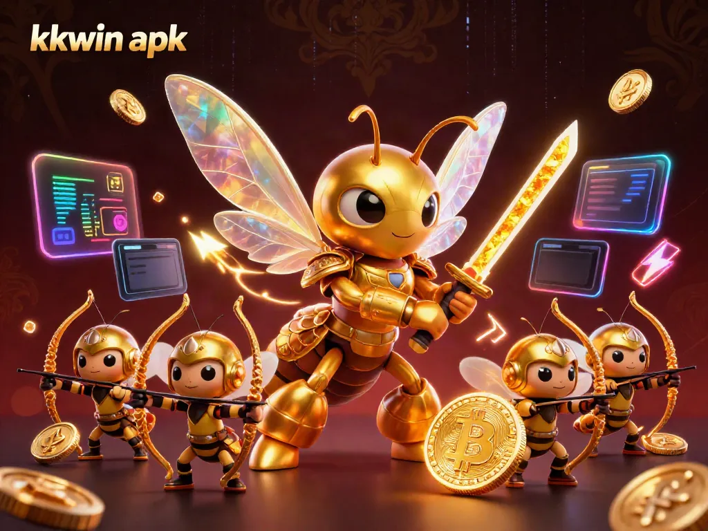 Experience thrilling jackpots and engaging gameplay with the KKWIN APK at your fingertips.