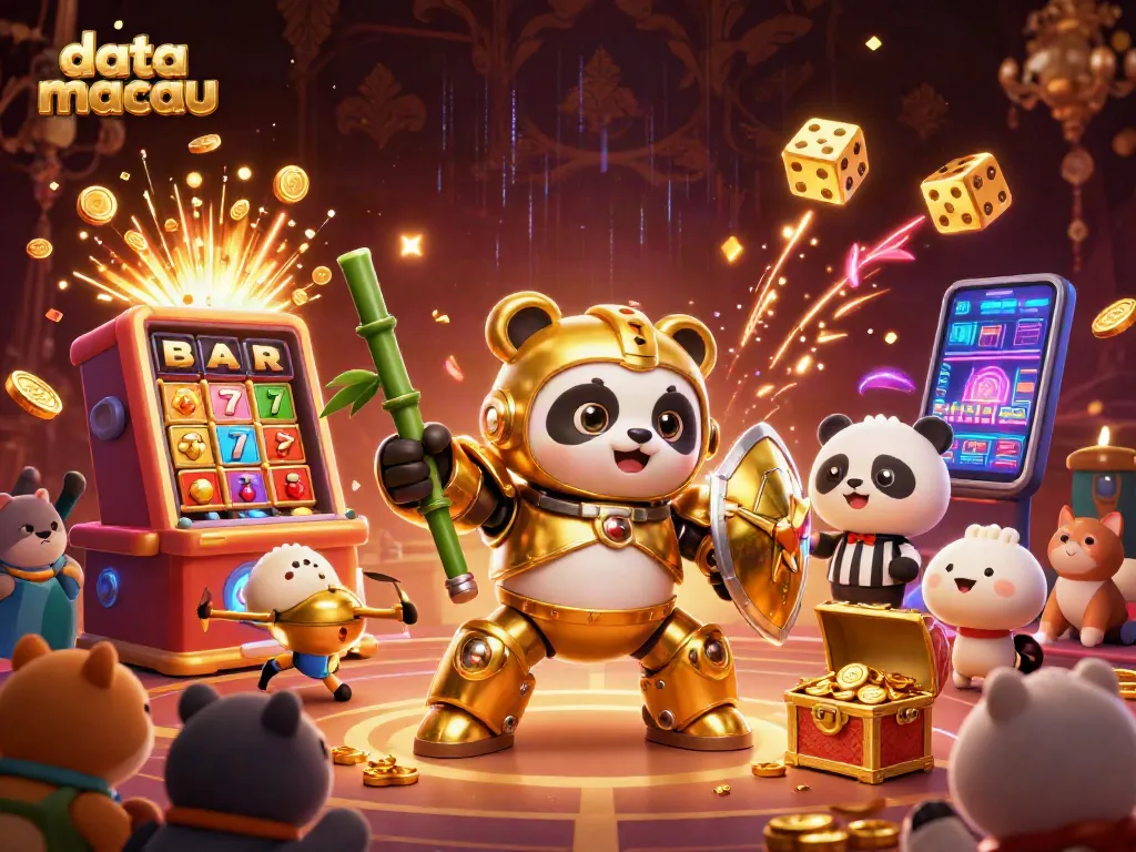 Permainan data macau terkini dengan hasil pengundian dan strategi taruhan yang lebih baik.