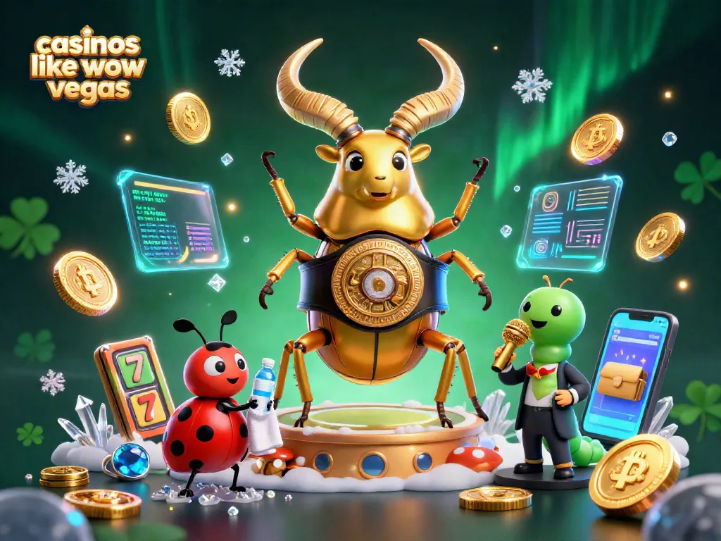 Play interactive games at casinos like wow vegas to unlock exciting bonuses and sweepstakes.
