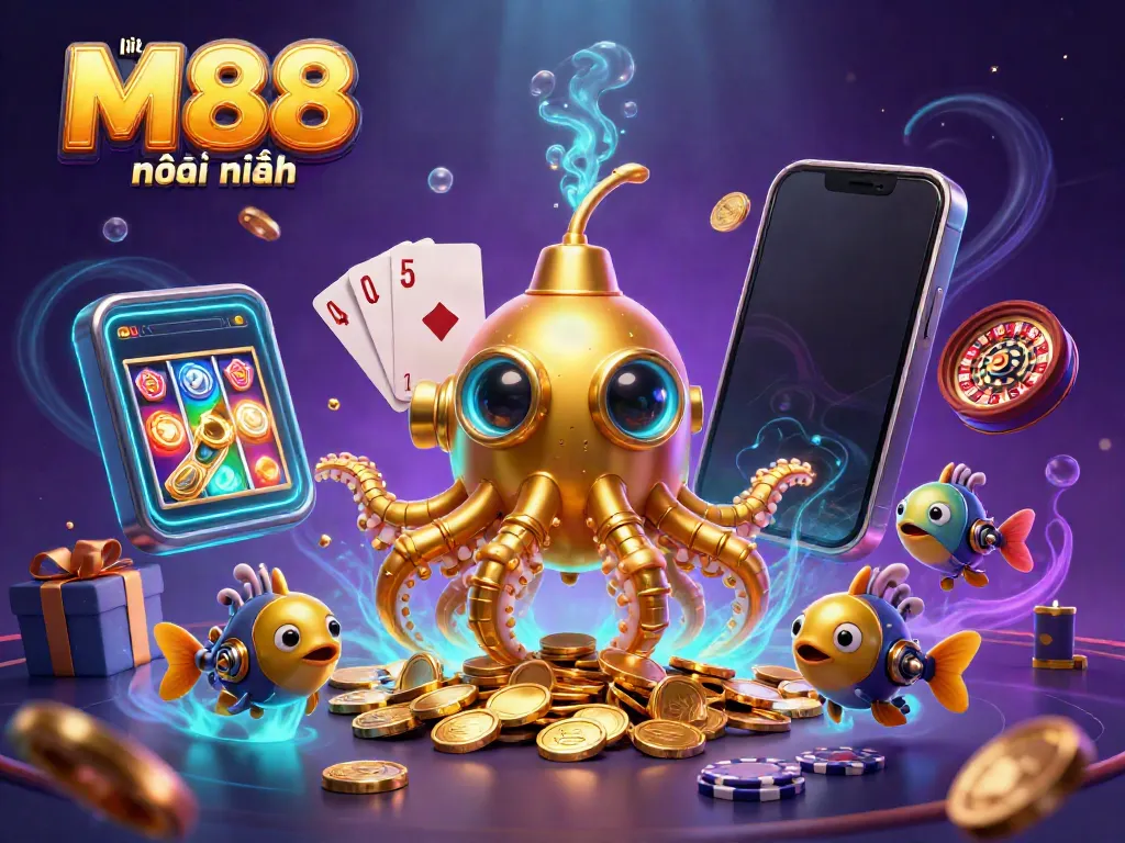 Hãy tham gia và trải nghiệm link vào M88 mới nhất với các trò chơi casino hấp dẫn!