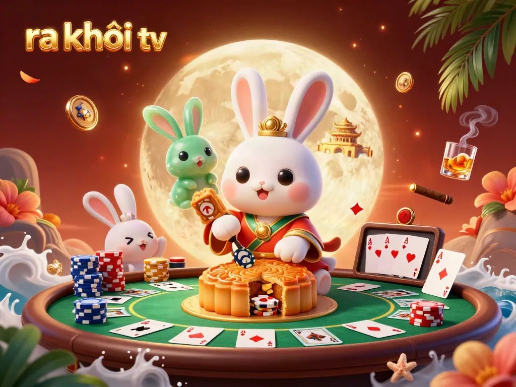 Experience ra khơi tv's thrilling live sports action with high-stakes poker and dynamic game elements.