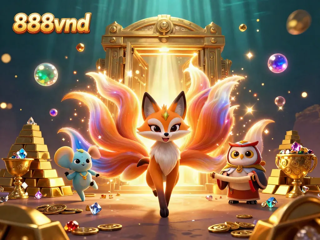 Experience exciting gameplay and vibrant visuals with 888vnd's immersive casino adventures.