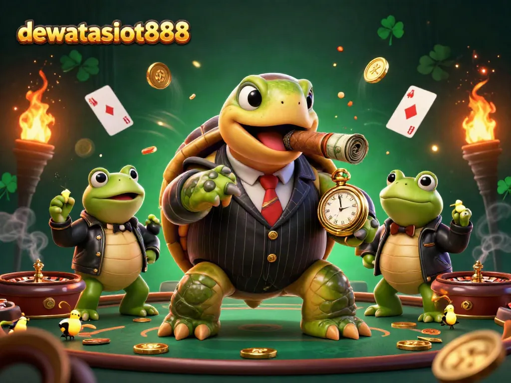 Menangkan permainan di dewataslot888 dengan dealer profesional dan pengalaman live casino yang mengesankan.