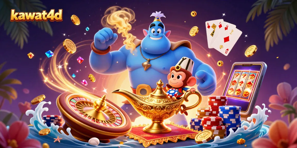 Kawat4D menawarkan pengalaman bermain yang aman dan cepat di platform togel online terkemuka.