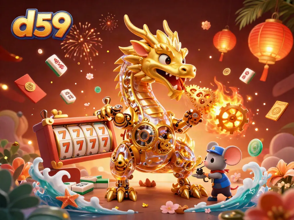 Raih kemenangan besar di D59 dengan slot gacor dan jackpot menarik hari ini!