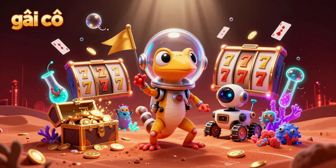 Engage with innovative strategies for gái gọi at a vibrant, animated casino scene.