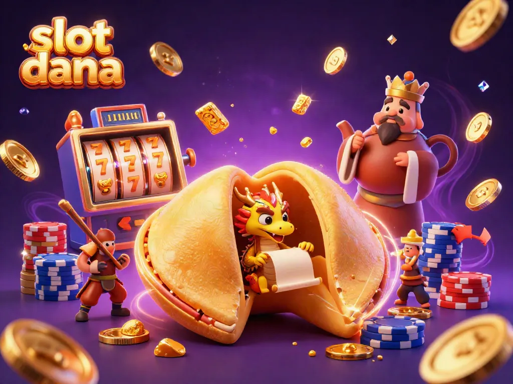 Slot dana: Menangkan jackpot yang menggiurkan dengan kombinasi slot yang menguntungkan.