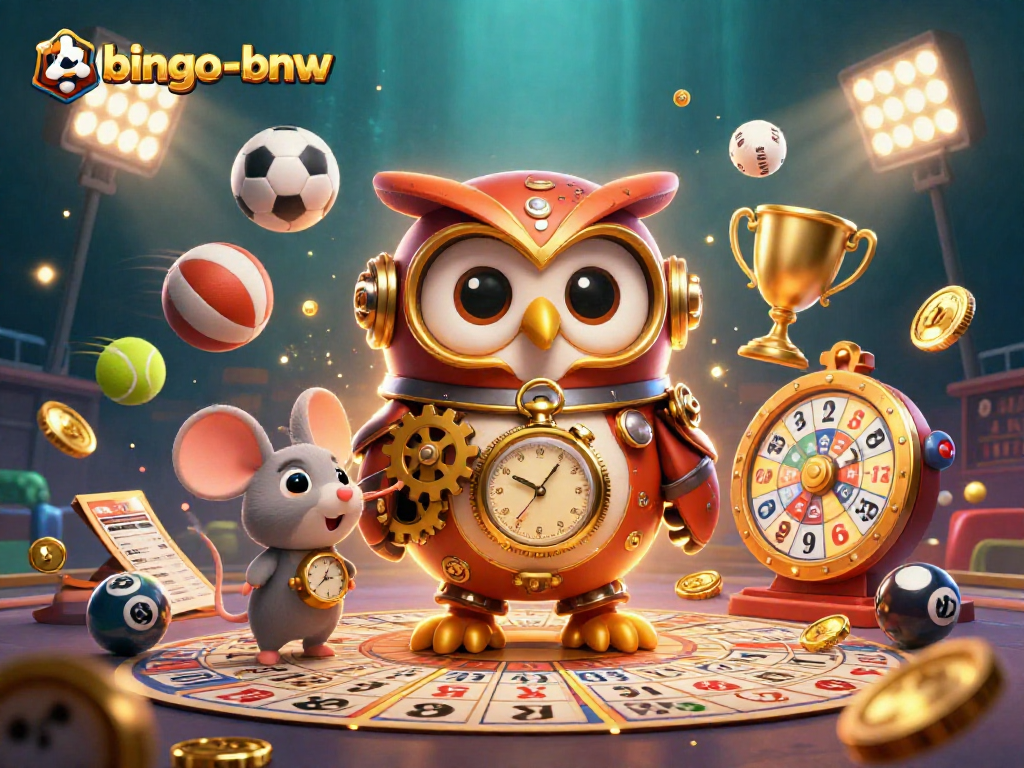 Engage with bingo-bnw's thrilling bingo games featuring dynamic elements and vibrant illustrations.