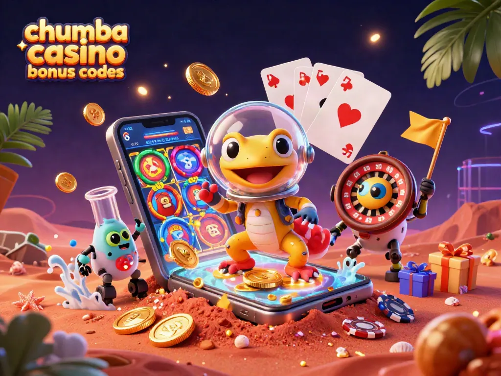Boost your gameplay with chumba casino bonus codes and uncover exciting gaming adventures.