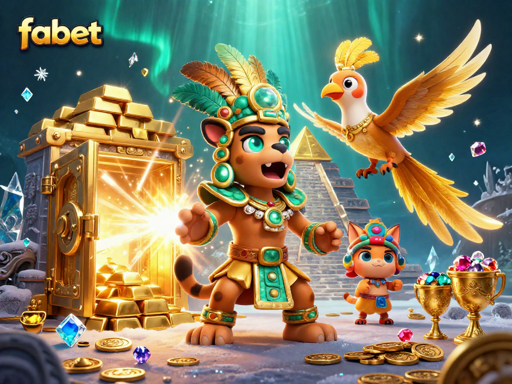 Experience the thrill of fabet with its dazzling casino games and rich rewards.