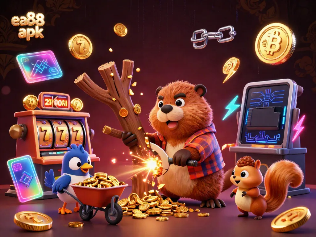 Create interactive gaming moments with the vibrant ea88 apk, featuring slots, jackpots, and engaging characters.