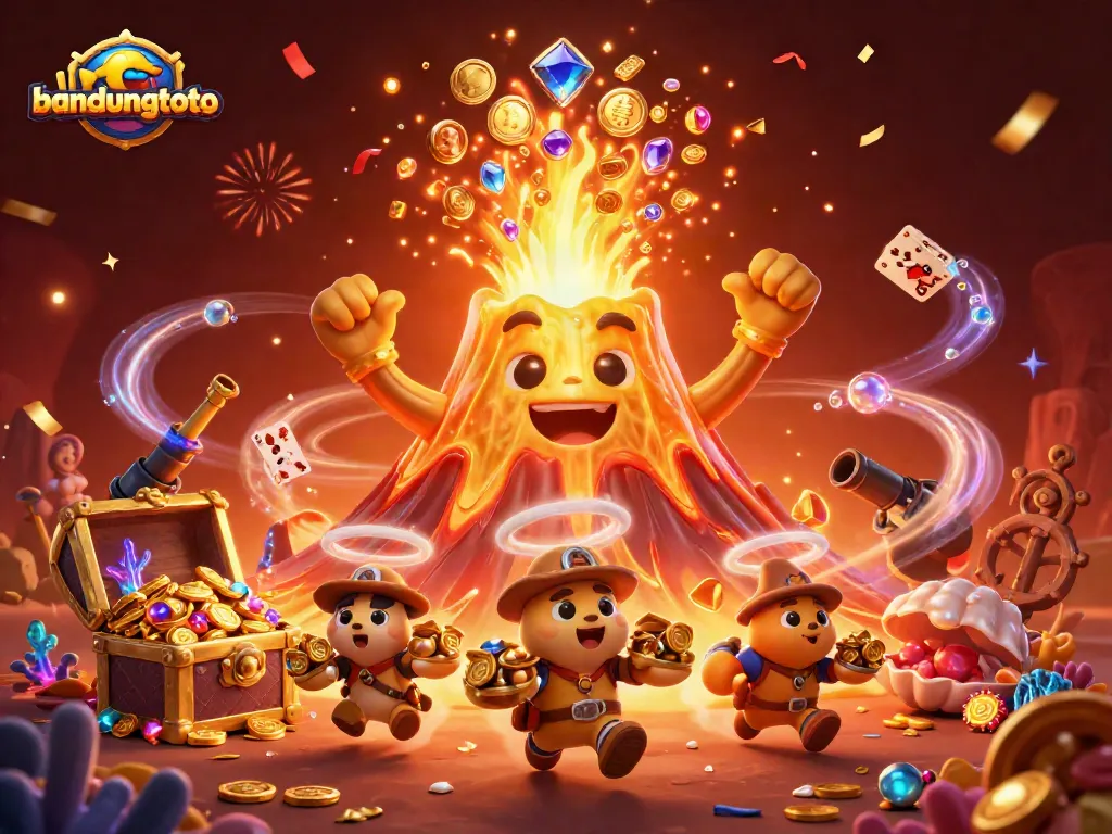 Unleash winning potential at bandungtoto with thrilling casino adventures and treasure-filled fun.