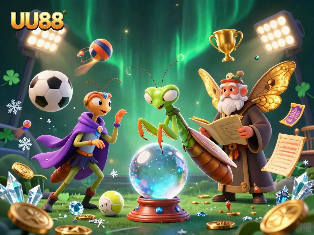 Engage with UU88's vibrant gaming universe filled with sports, fortune telling, and exciting visuals.
