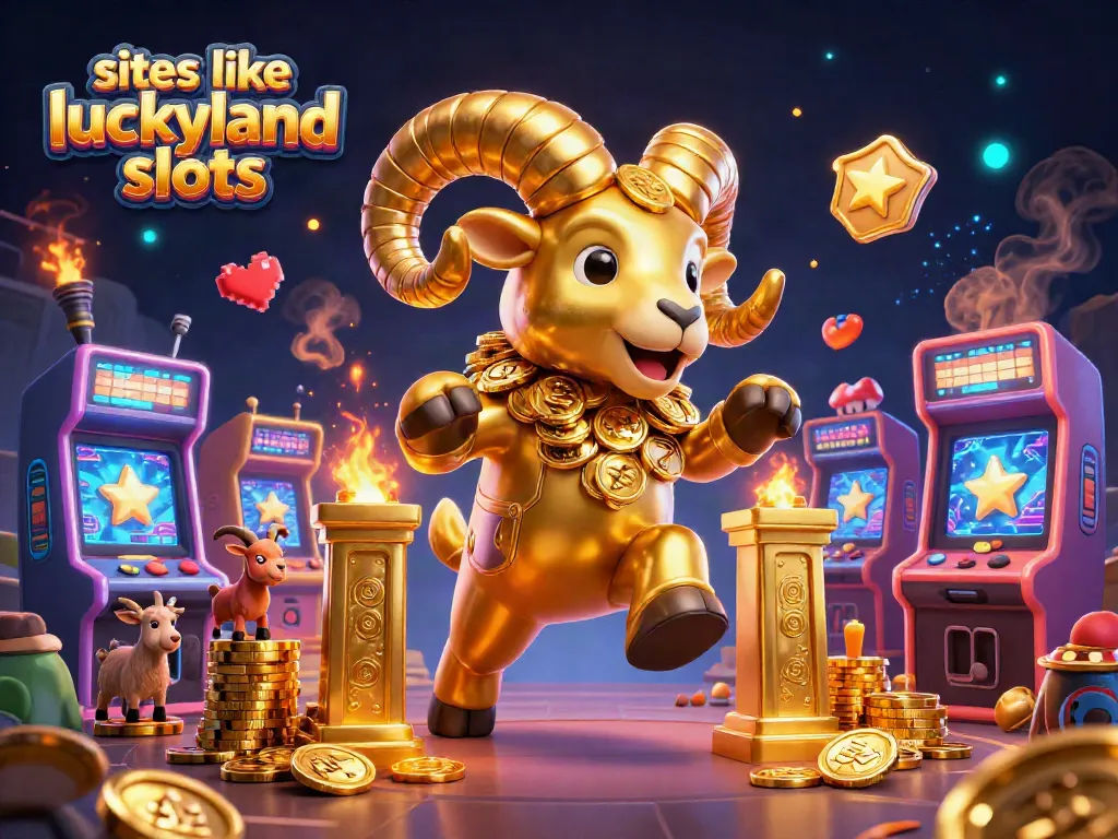 Play exciting games at sites like LuckyLand Slots for thrilling bonus rewards.
