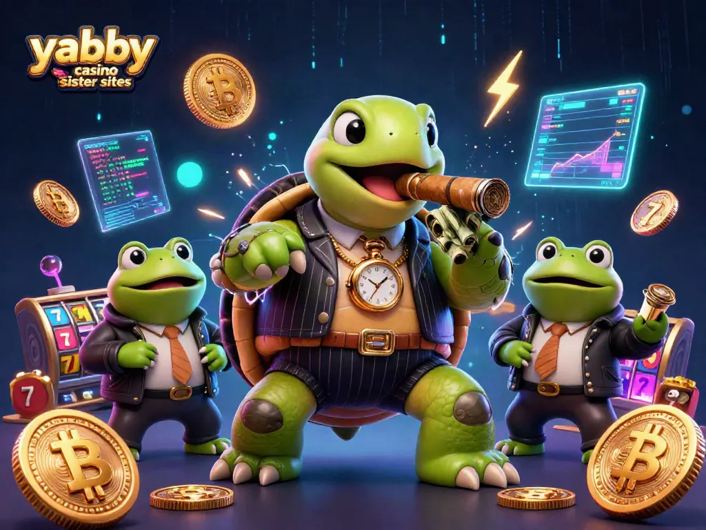Play at yabby casino sister sites and win big with slots and crypto gaming options!