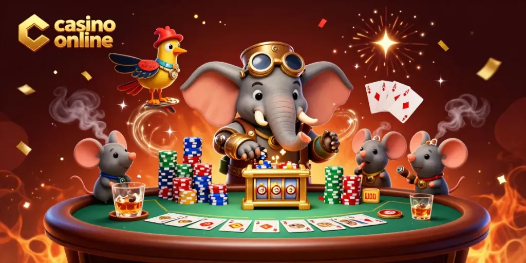 Mesin slot berkilau membawa kegembiraan dalam permainan casino online yang seru.