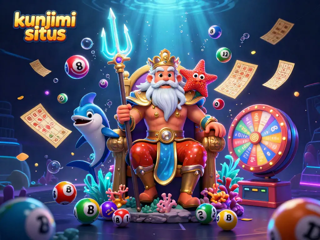 Kunjungi situs untuk merasakan pengalaman bermain slot yang mengasyikkan dengan keberuntungan dan hadiah menarik.